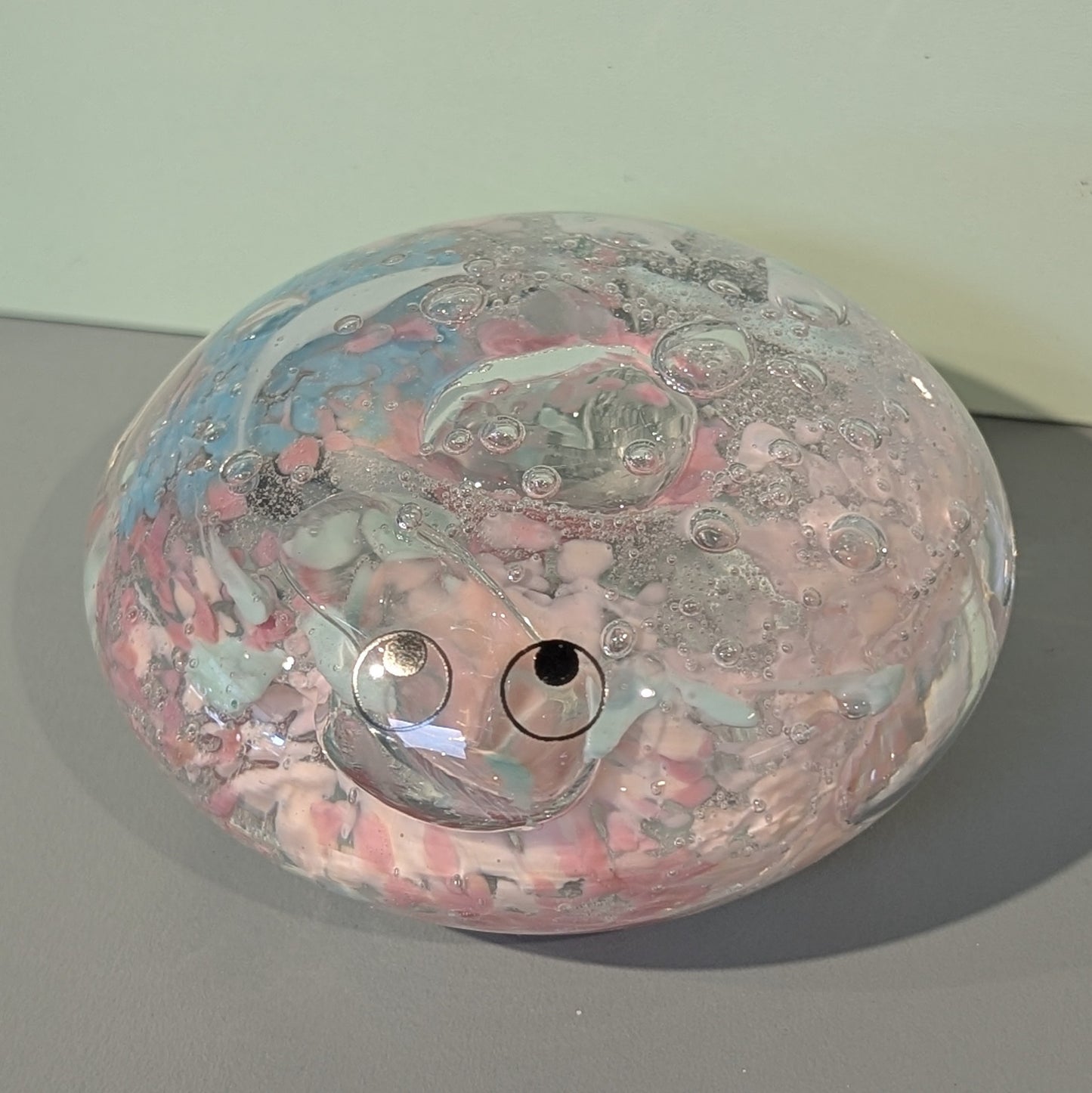 Studio Arhoj Crystal Blob Flattened Sphere