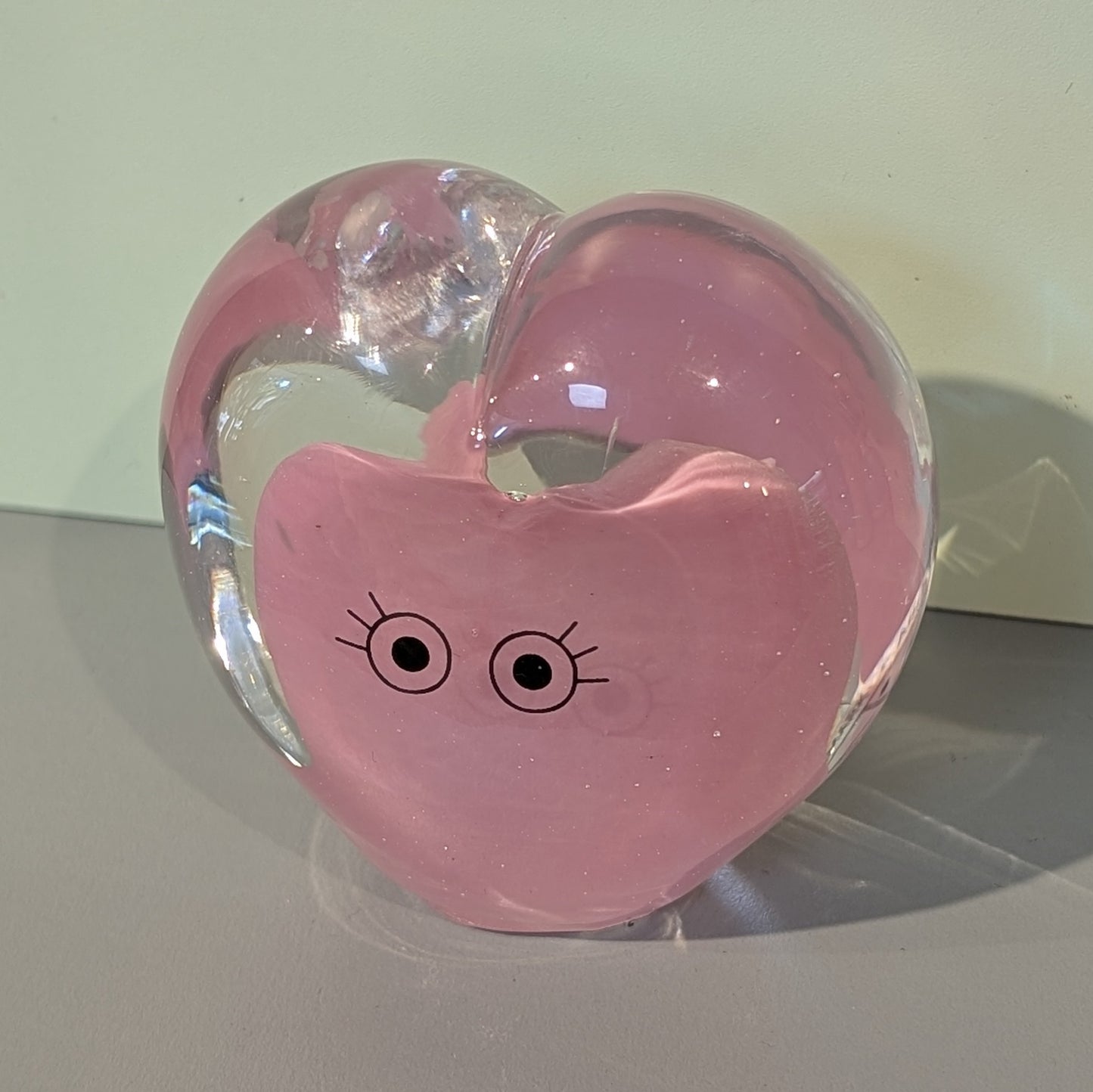 Studio Arhoj Crystal Blob Love Heart