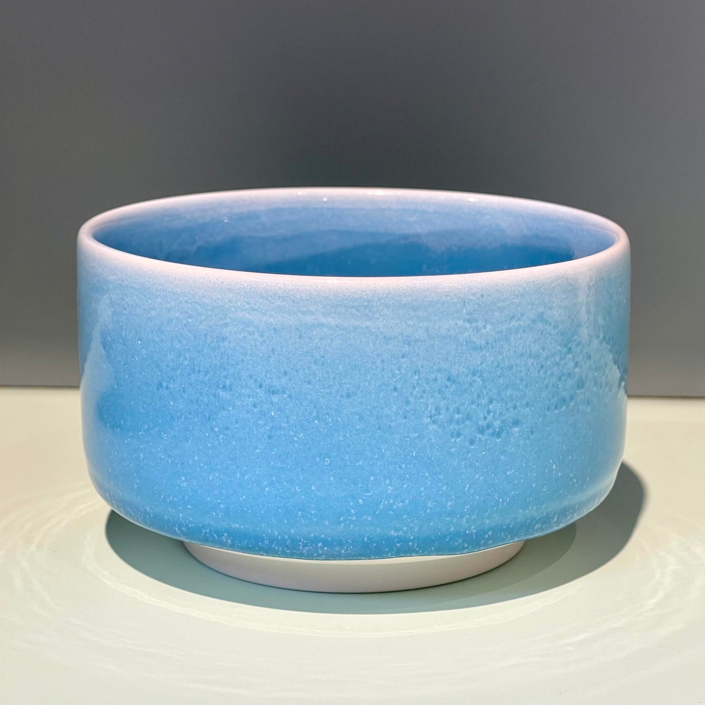 Studio Arhoj Munch Bowl 1 Tableware Colour Sky Blue