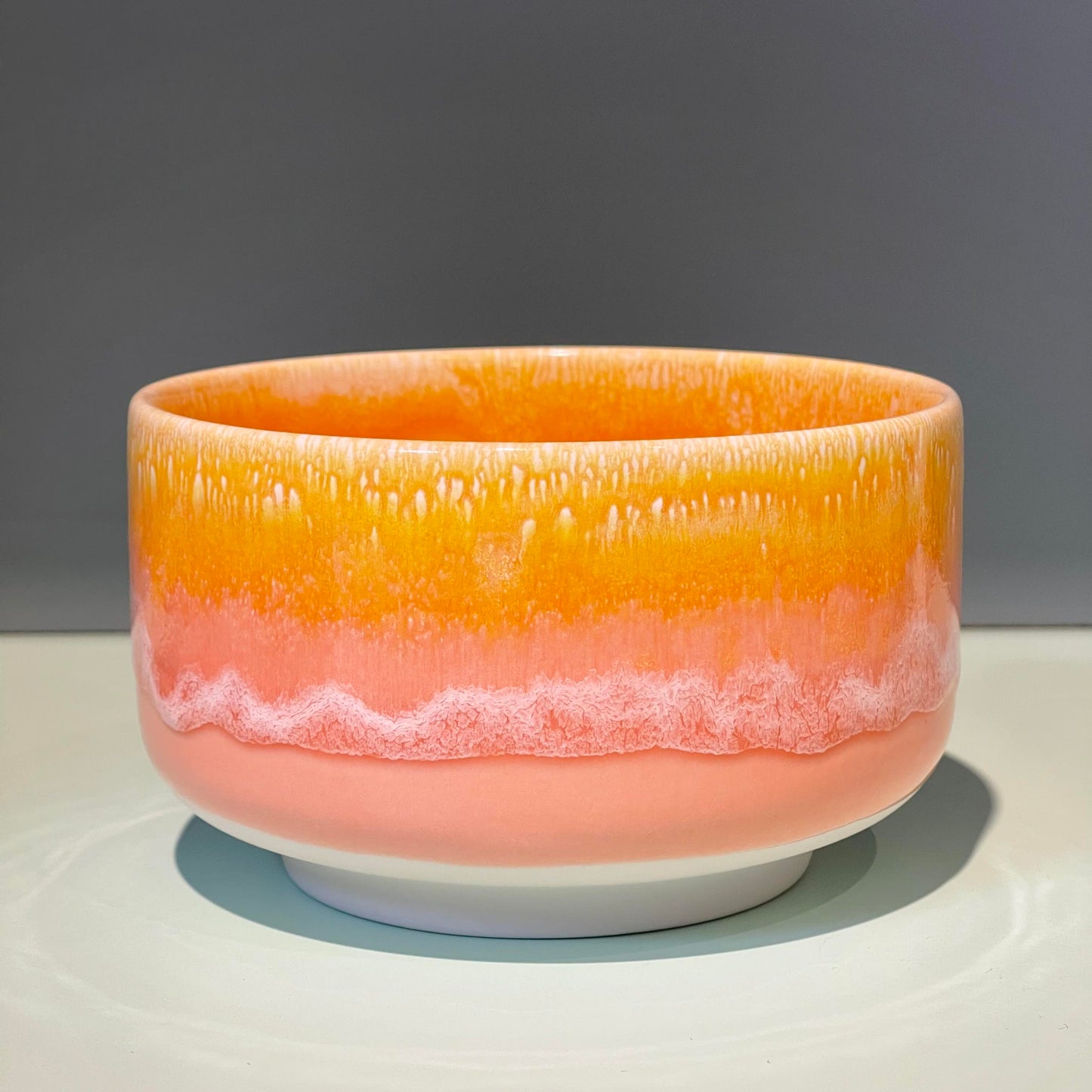 Studio Arhoj Munch Bowl 5 Tableware Colour Pink Orange