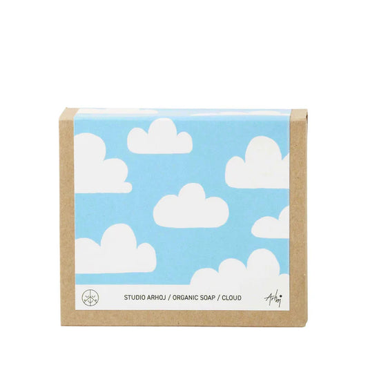 Studio Arhoj Soap Cloud Unscented Senstive Skin Small Batch Handmade