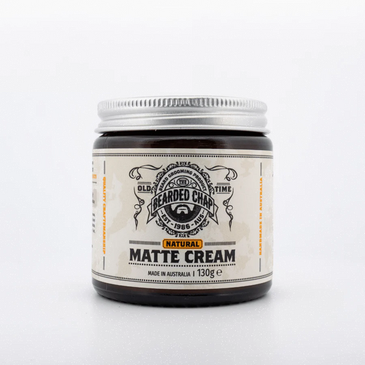 Natural Matte Cream