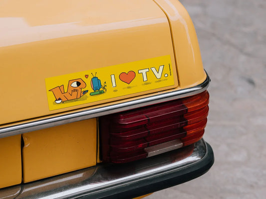 Bumper Sticker