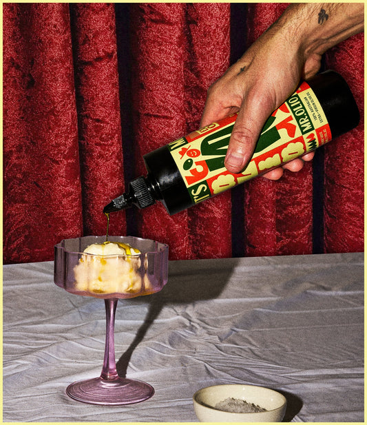 Extra Virgin Olive Oil 500ml "MR. OLIO"