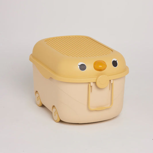 Ride a Long Storage - Icecream Tweet Tweet
