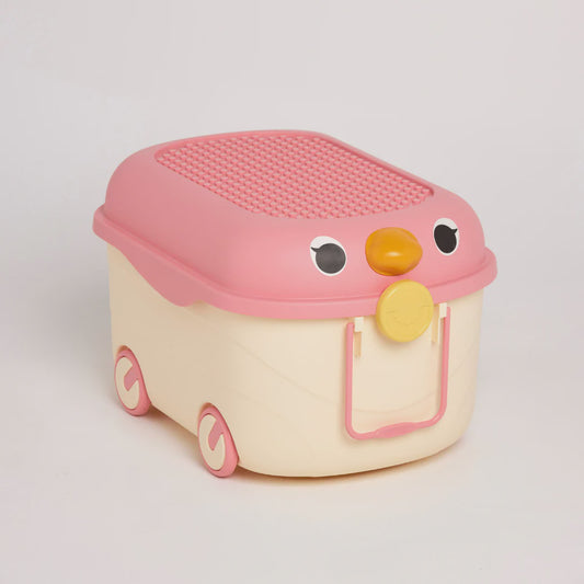 Ride a Long Storage - Pink Cordial Tweet Tweet