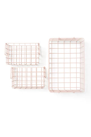 The Baskets Set of 3