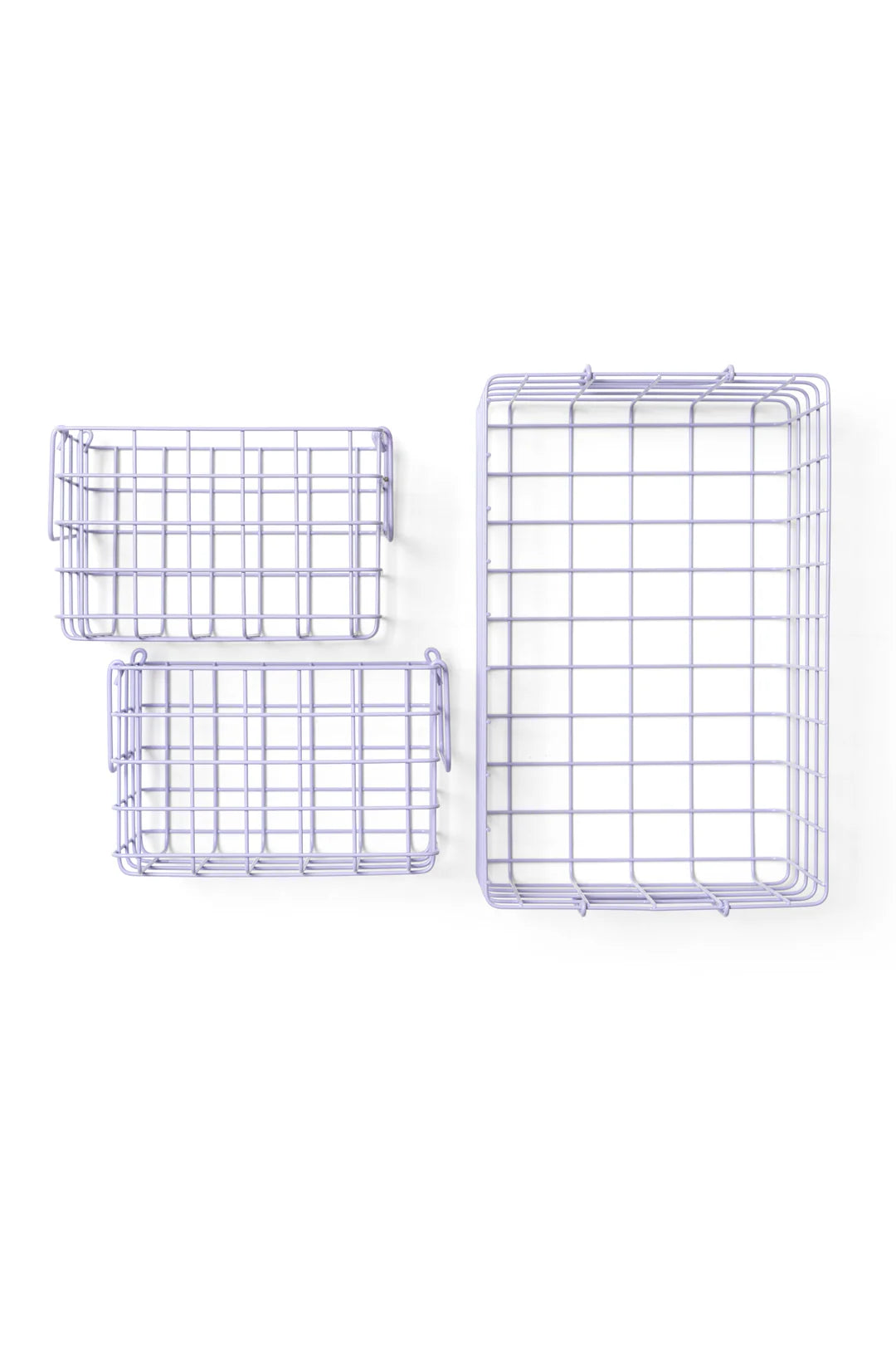 The Baskets Set of 3