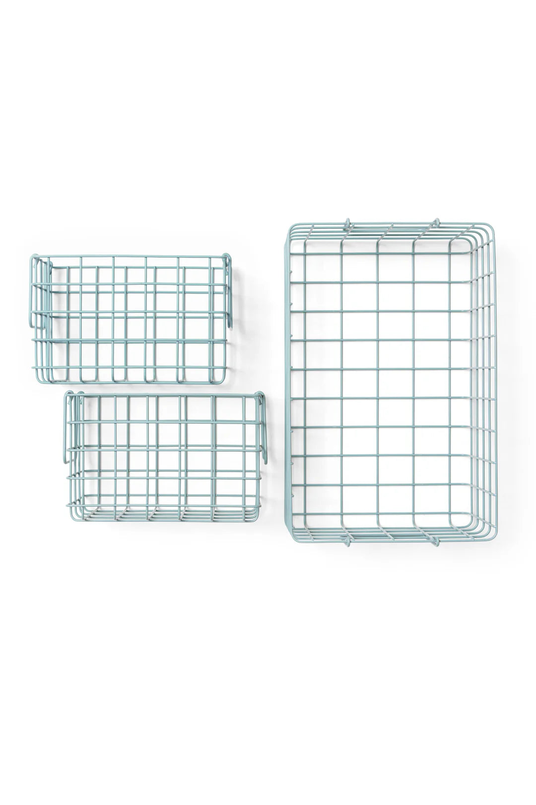 The Baskets Set of 3