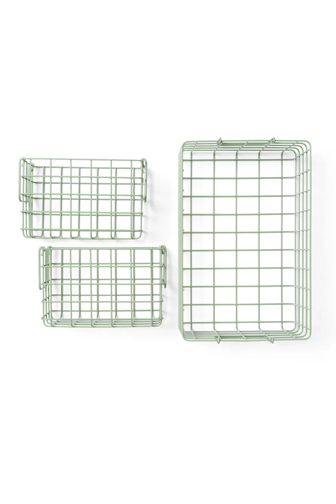 The Baskets Set of 3