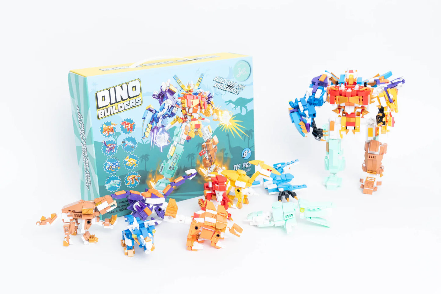 DinoBuilders