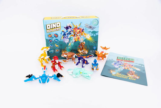 DinoBuilders