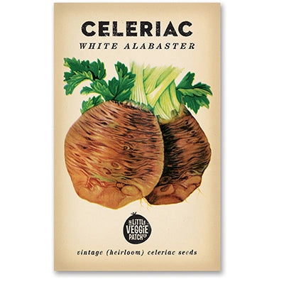 Heirloom Seed Packet