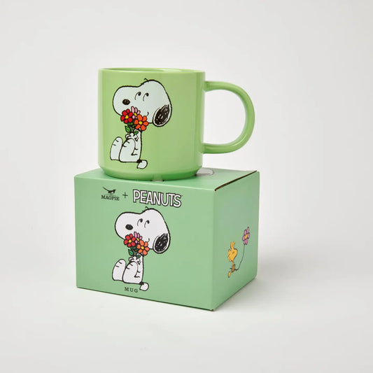 Peanuts Posy Mug