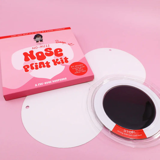 No Mess Nose Print Kit