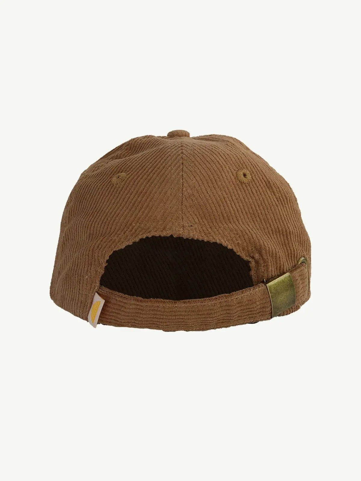 Rad Pop Cord Cap - Tan