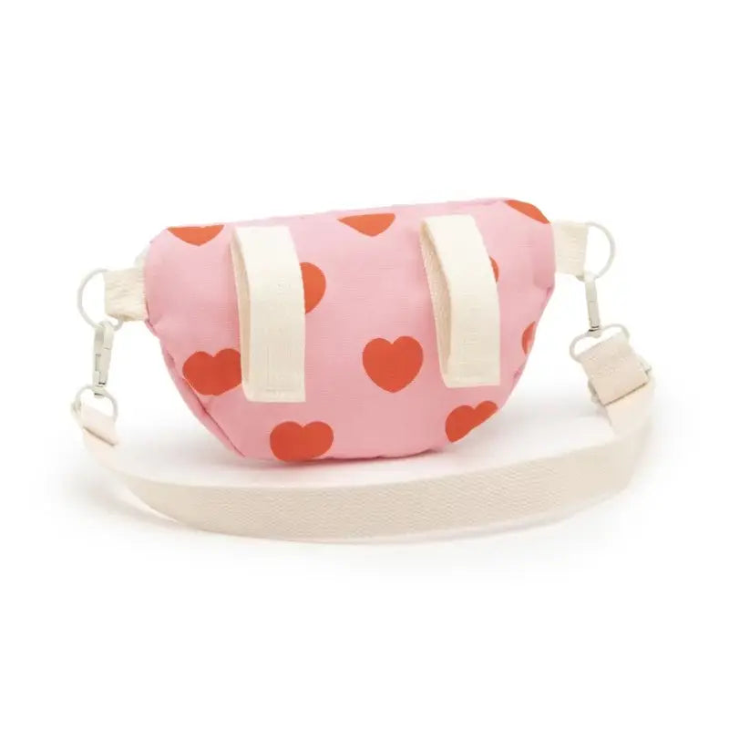 Baby Fanny Pack - HEARTS