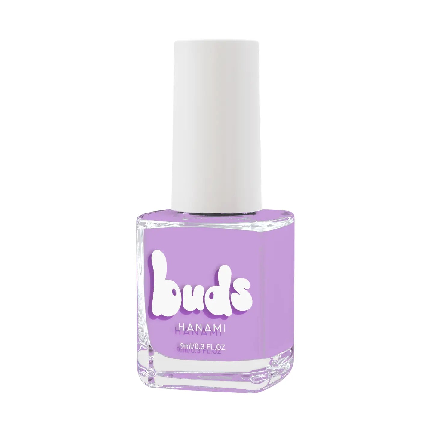 Buds Nail Polish - Bubblegum