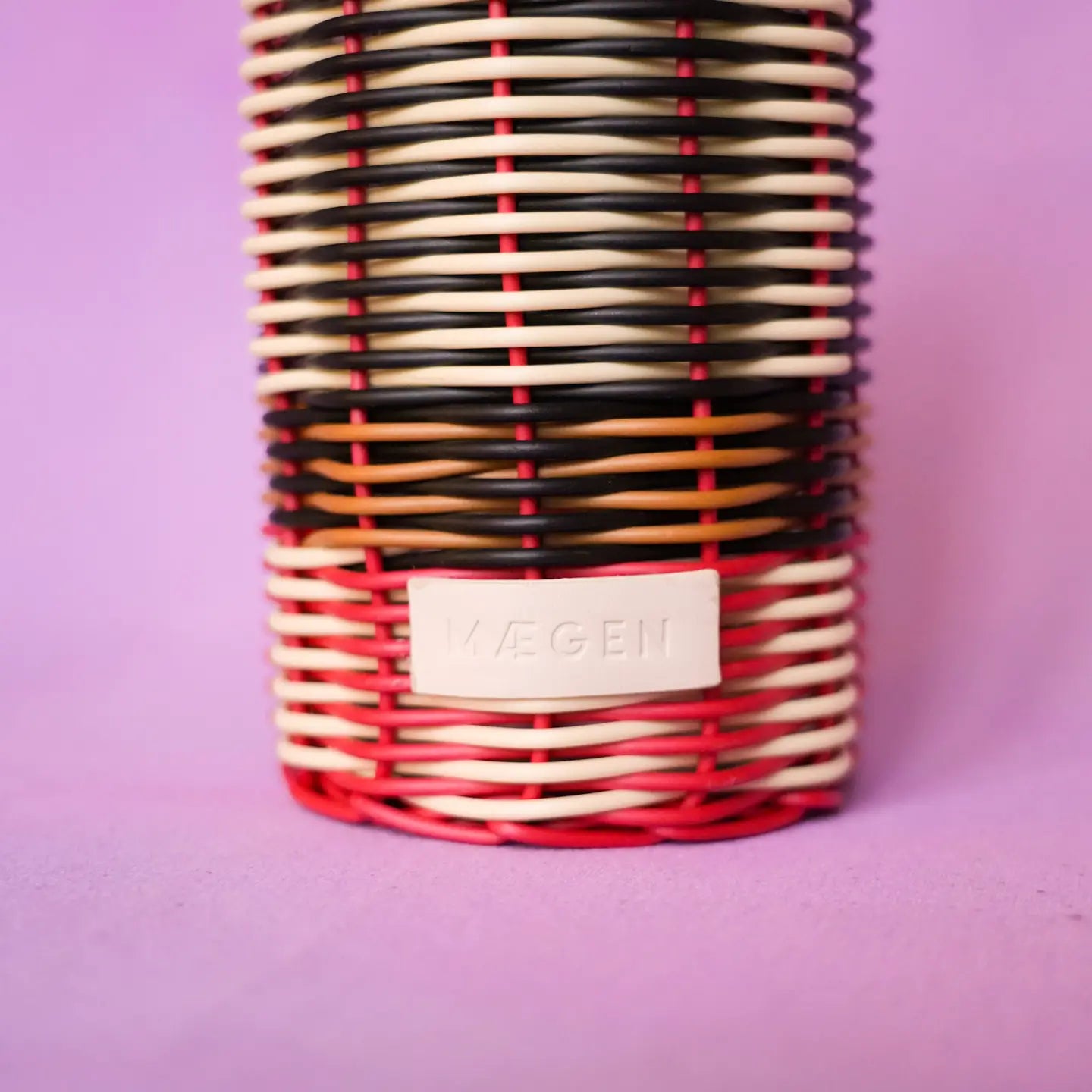 Oil Pourer - Black/Cream