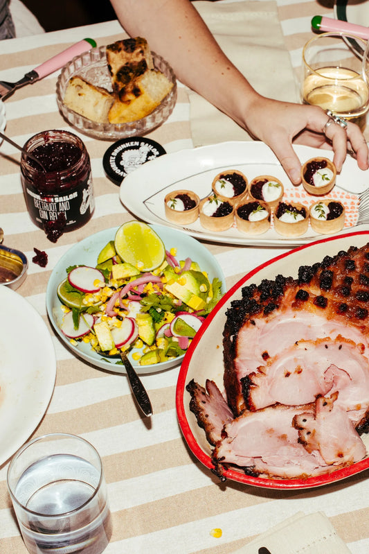 Beetroot & Gin Relish 260g