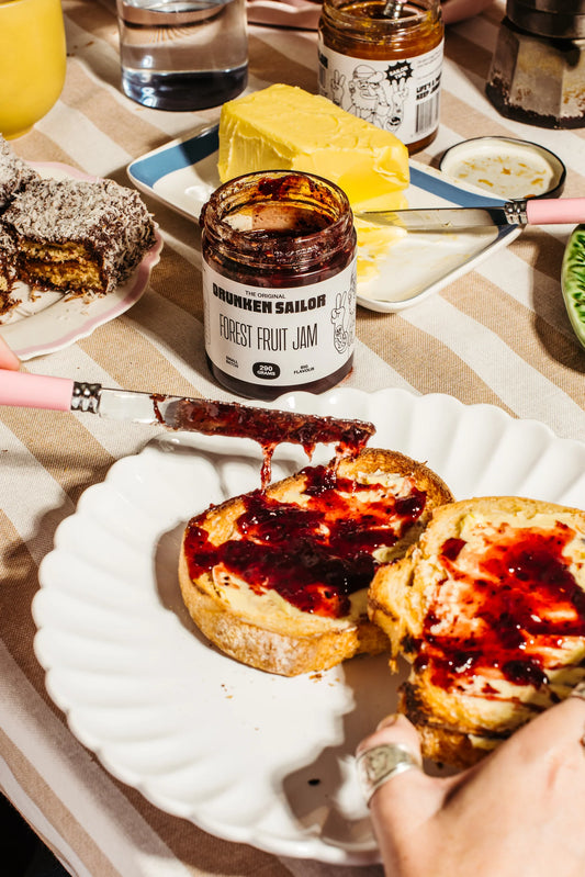 Forest Fruit Jam 290g