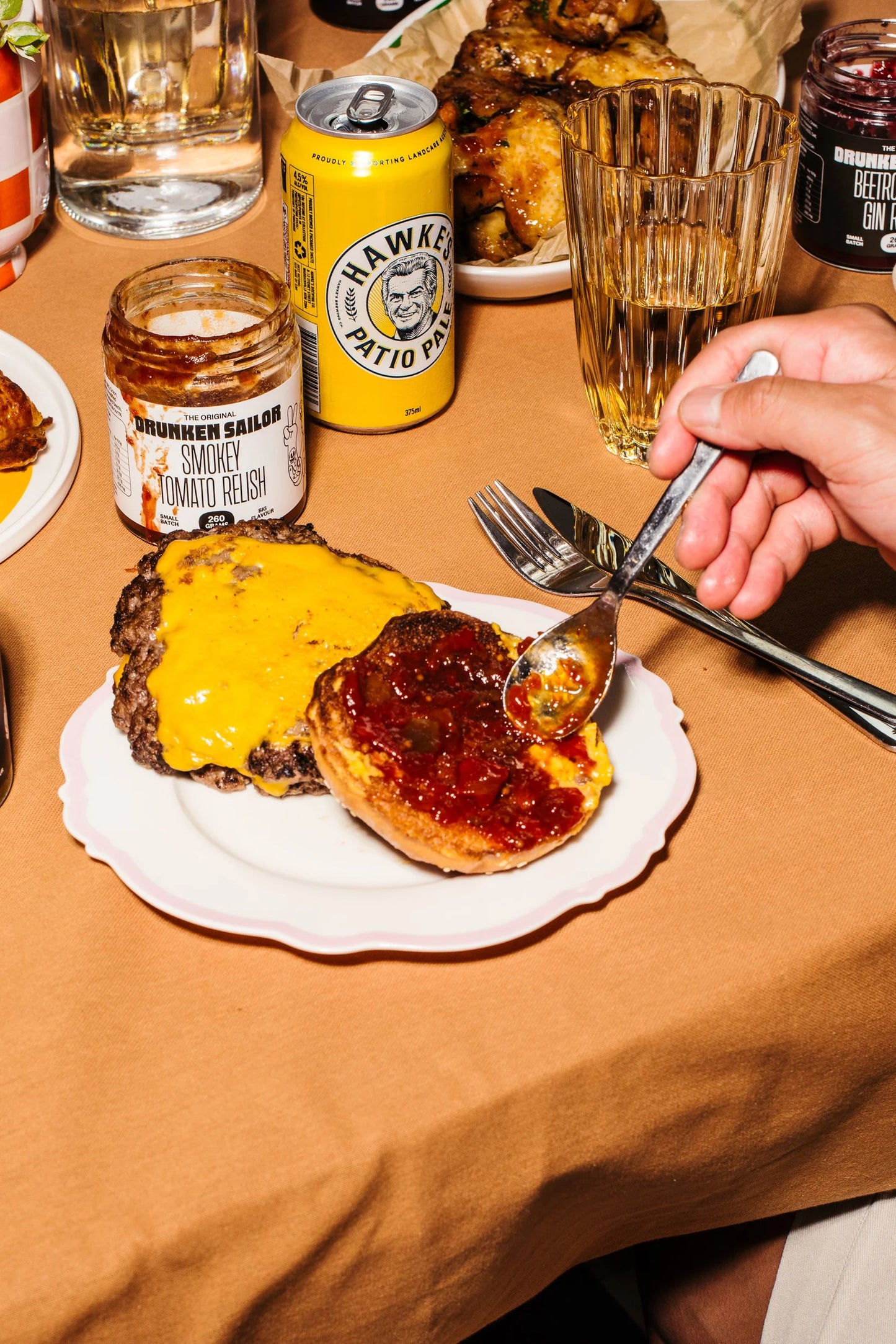 Smokey Tomato Relish 260g