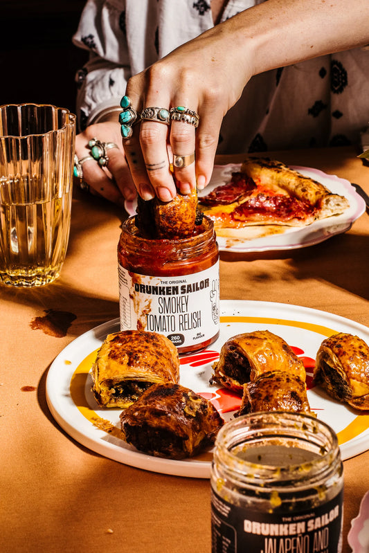 Smokey Tomato Relish 260g