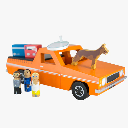 Iconic Toy - Australian Ute