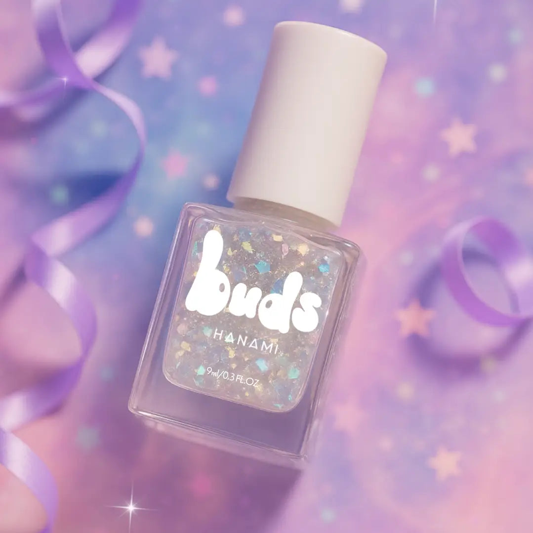 Buds Nail Polish - Milkyway
