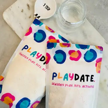 Dough your own way Playdough Powder - Large