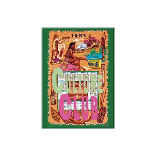 Everyday Is Like Survival Magnet X Kait James