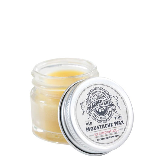 Old Time Moustache Wax