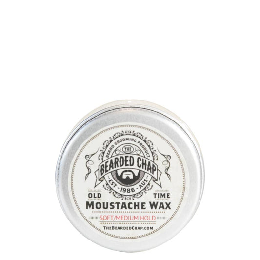 Old Time Moustache Wax