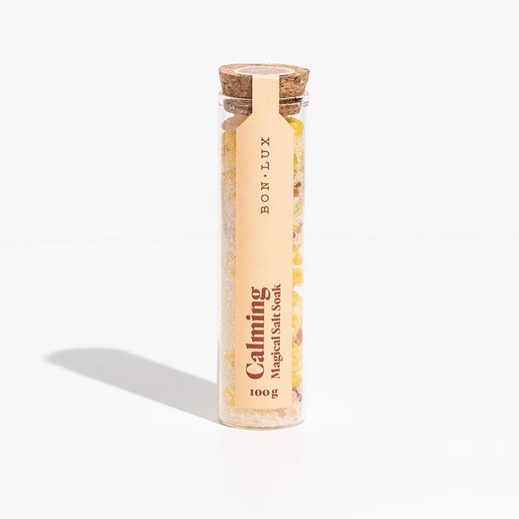 Magical Salt Soak Gift Tube