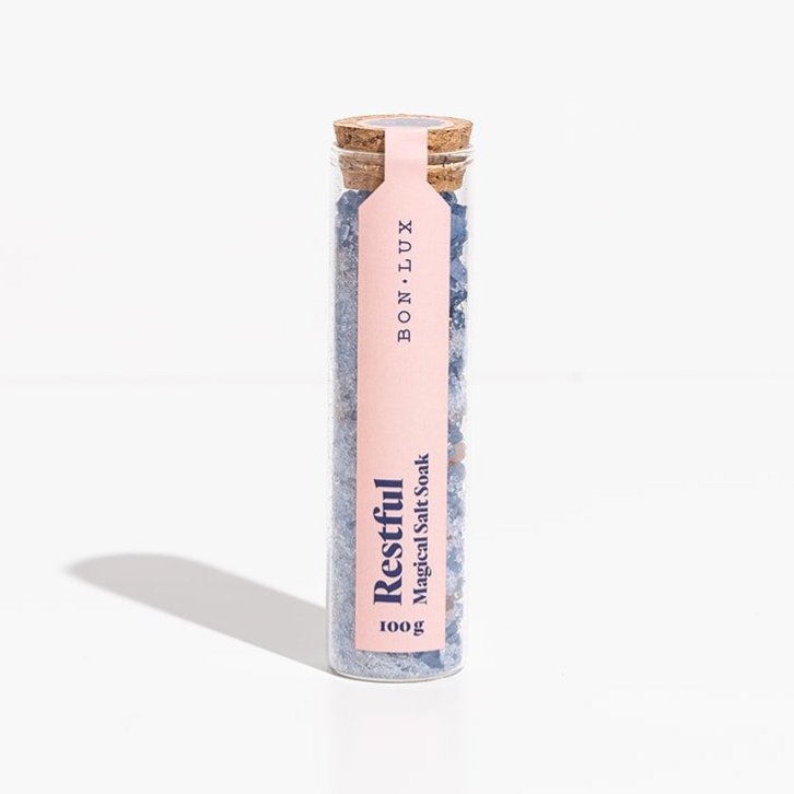 Magical Salt Soak Gift Tube