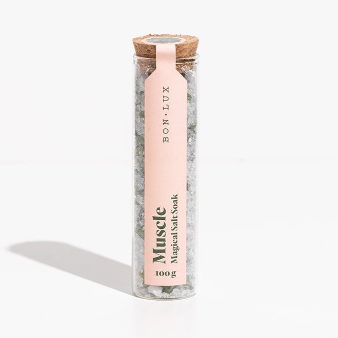 Magical Salt Soak Gift Tube