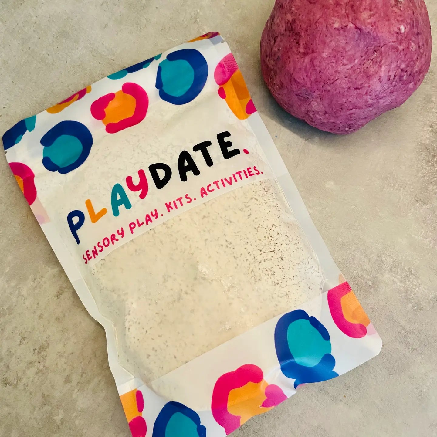 Dough your own way Playdough Powder - Large