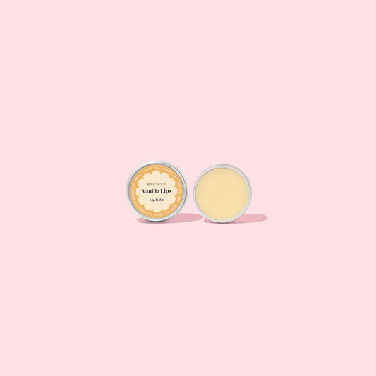Lip Balm Vanilla