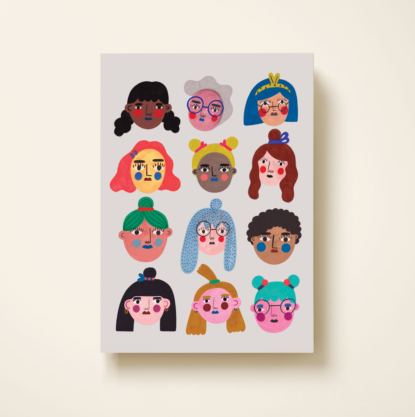 GIRLS Notebook