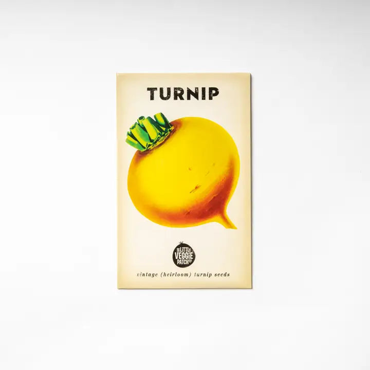 Heirloom Seed Packet