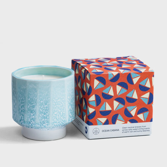 Explorer Candle Ocean Cabana