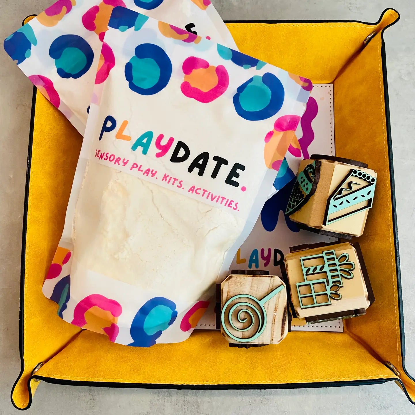 Dough your own way Playdough Powder - Large