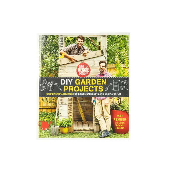 DIY Garden Projects