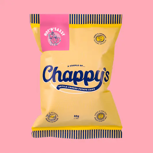 Chappy's Chips