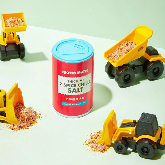 Chotto Motto Japanese 7 Spice Chilli Salt