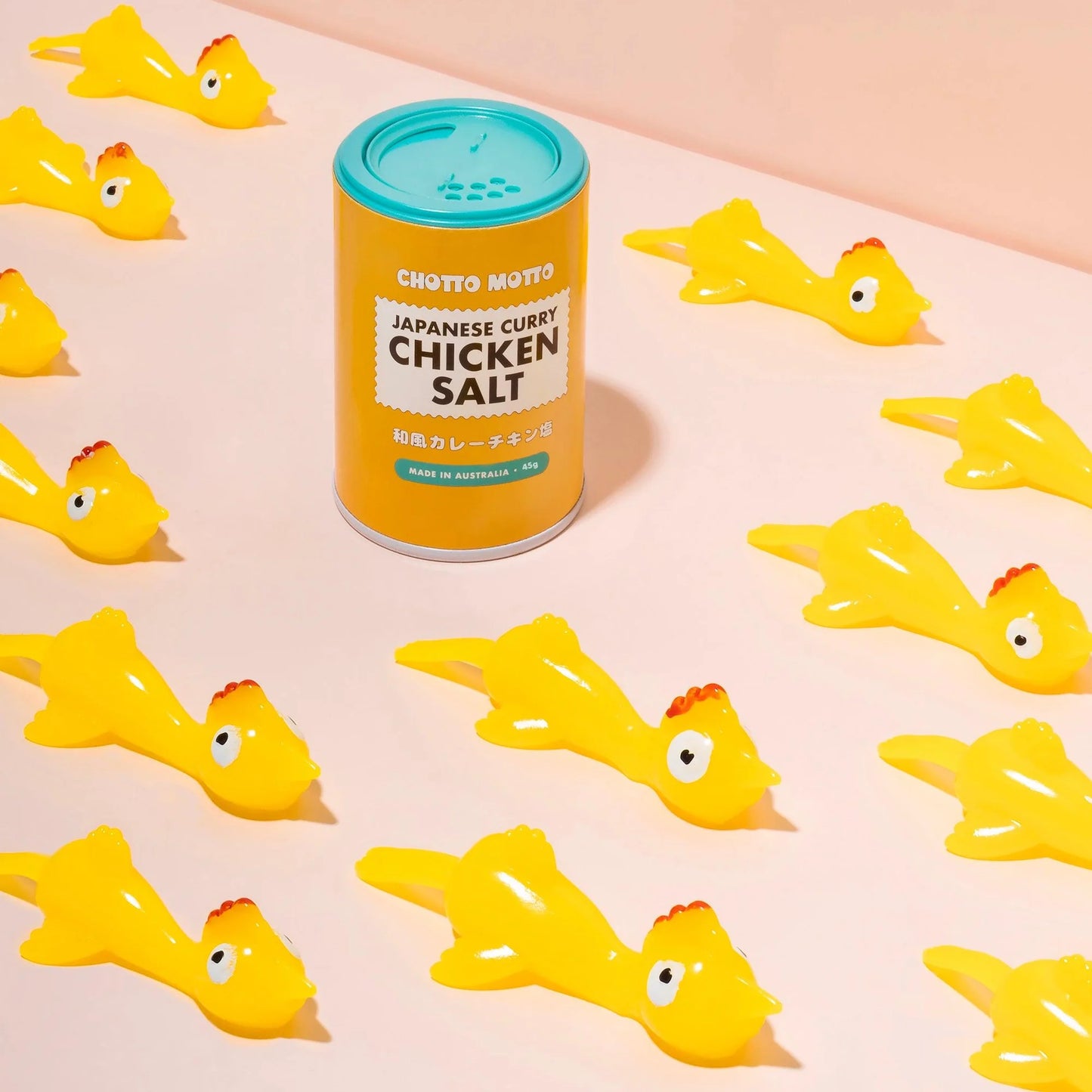 Chotto Motto Japanese Curry Chicken Salt
