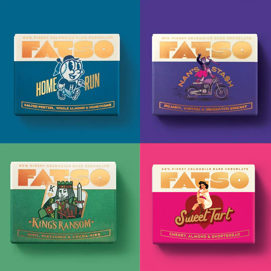 MINI BARS 40g