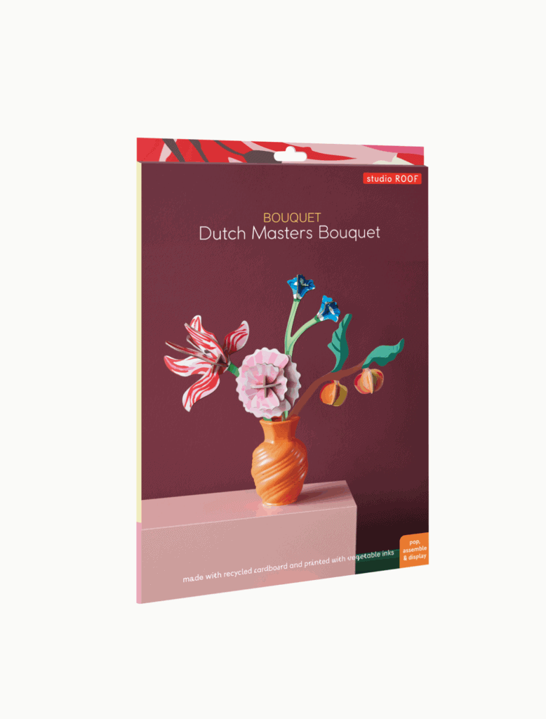 Dutch Masters Bouquet (A4)