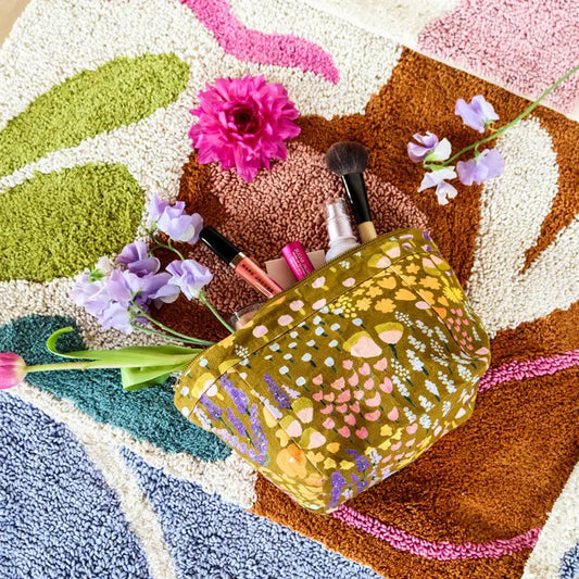 Meadow Cosmetic Case
