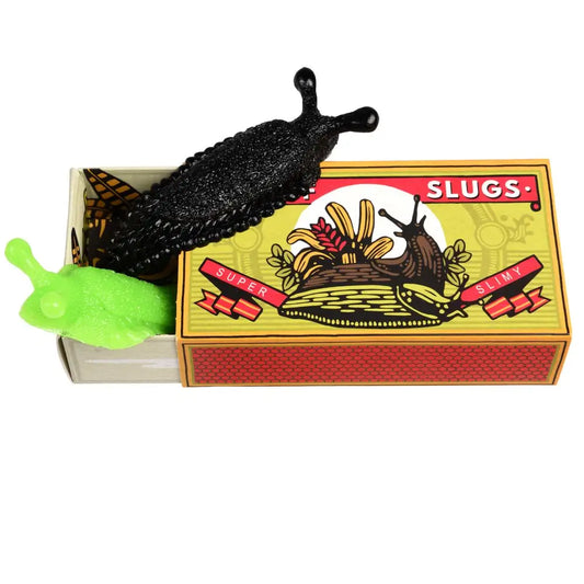 Rex London Creepy Crawlies – Box of Two Slimy Slugs